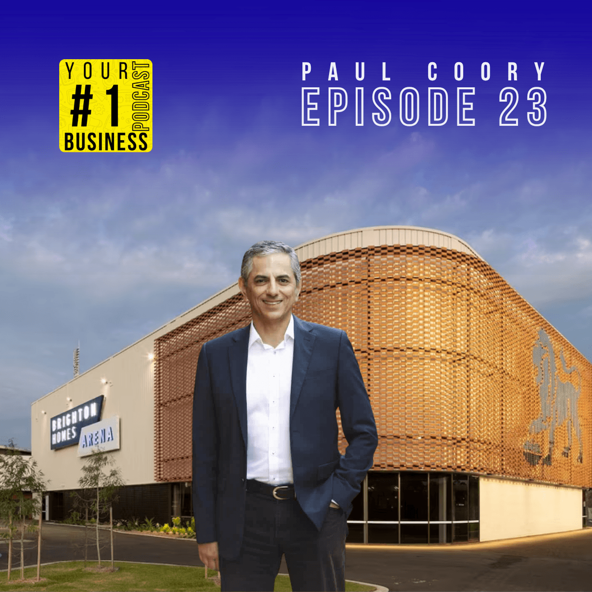 Episode image for Guest Name