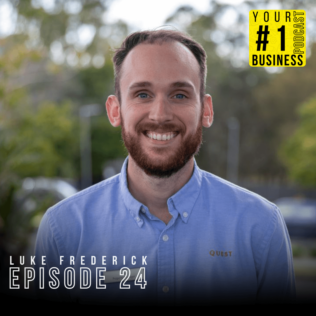 Episode image for Guest Name