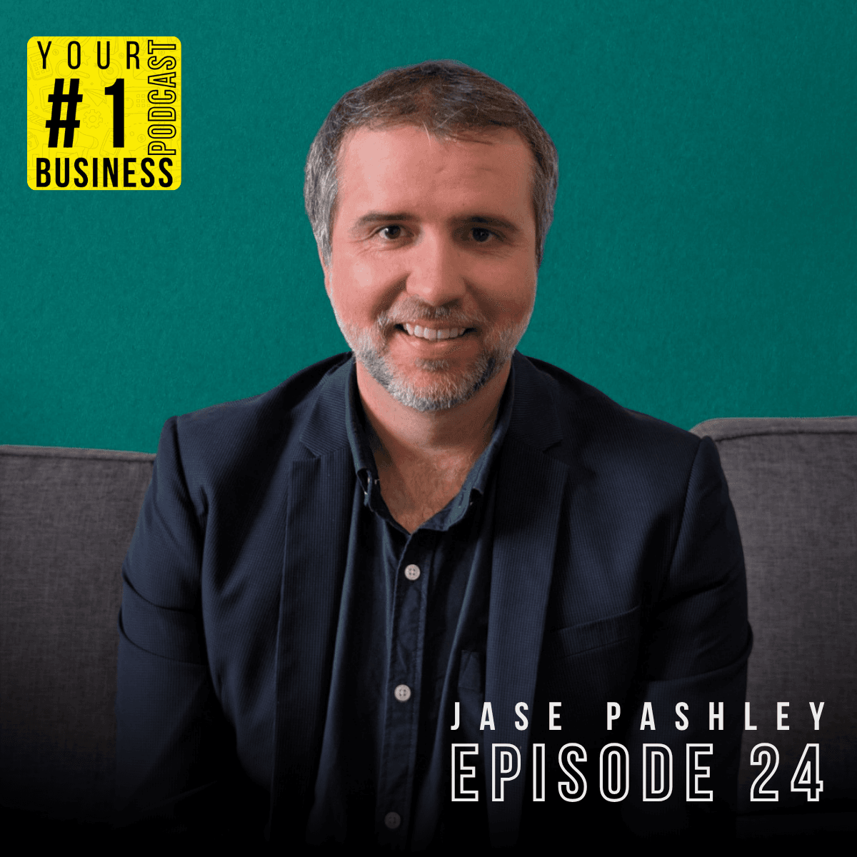 Jase Pashley — Y1BP Episode 25