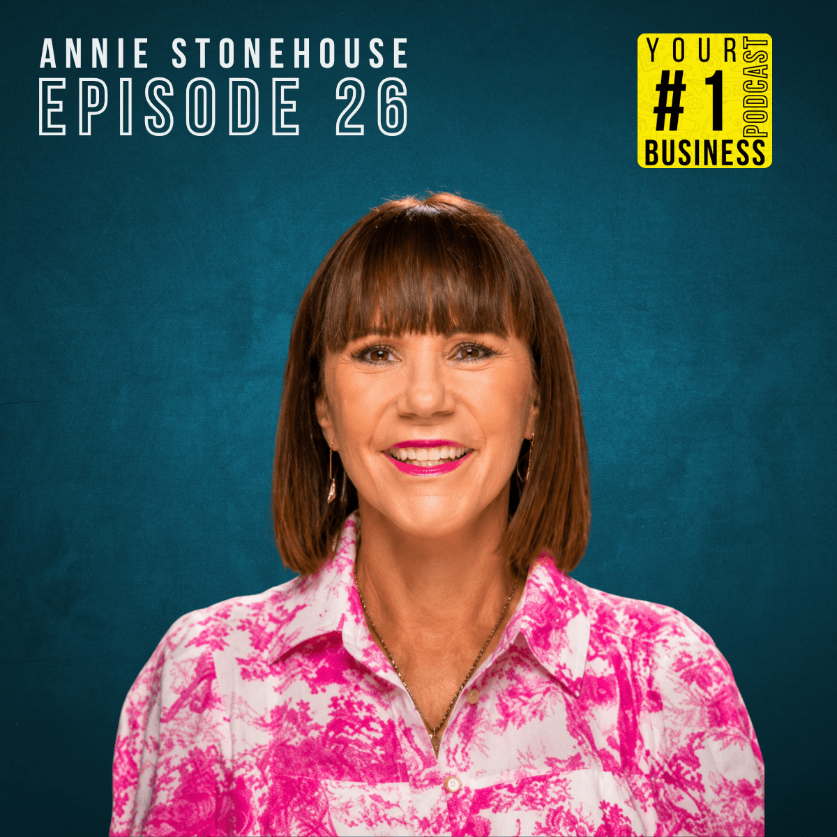 Annie Stonehouse — Y1BP Episode 26