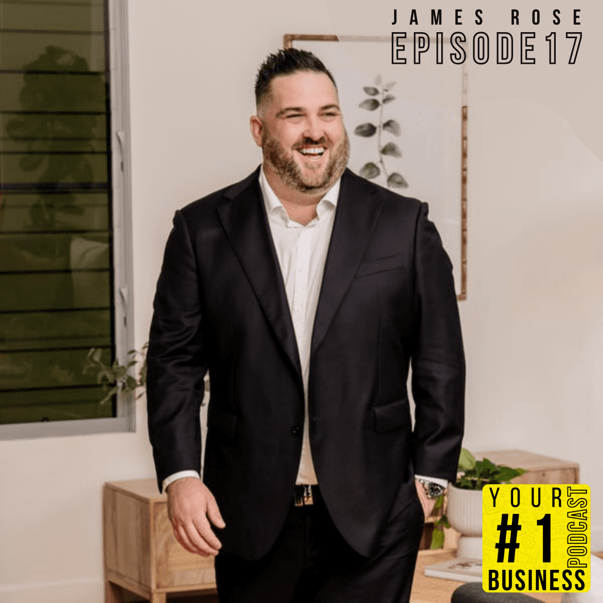 James Rose — Y1BP Episode 17